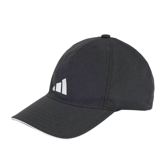 Adidas Aeroready Training Cap, OSFM, Black/White / Breathable, Adjustable / NWT - Picture 1 of 5